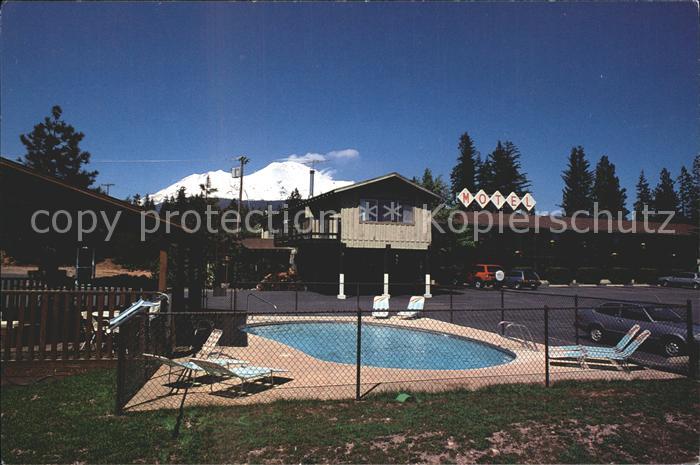 Mount Shasta Swiss Holiday Lodge