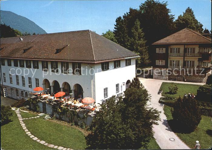 Bayerisch Gmain Feuerwehrerholungsheim