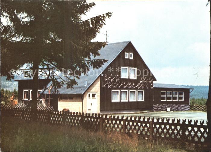 Bad Harzburg Jaegermeister Baude