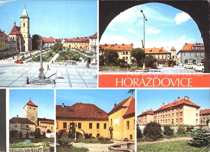 Horazdovice