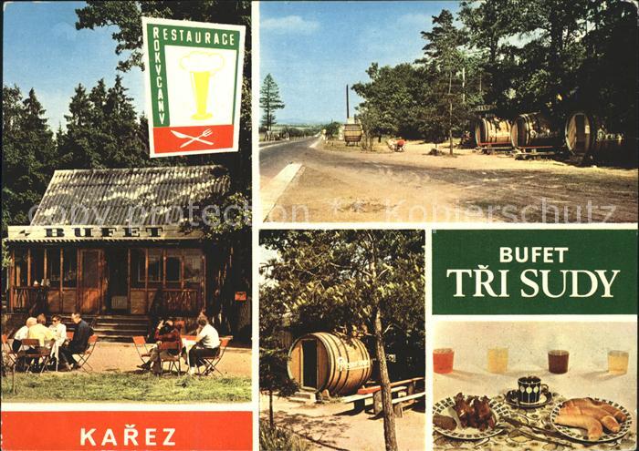 Karez Buffet Tri Sudy