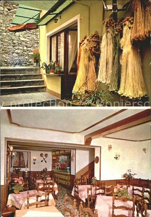 Isola Bella Lago Maggiore Restaurant Vittoria