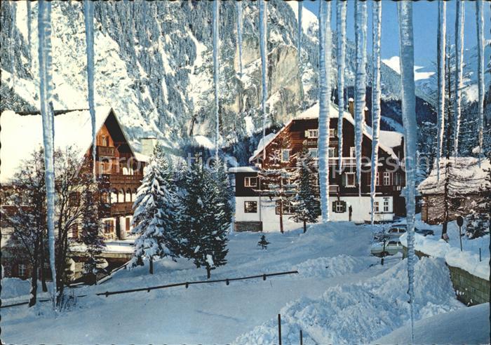 Badgastein Hotel-Dorf Gruener Baum