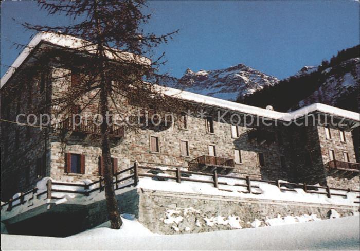 Valtournenche La Villa del Seminario