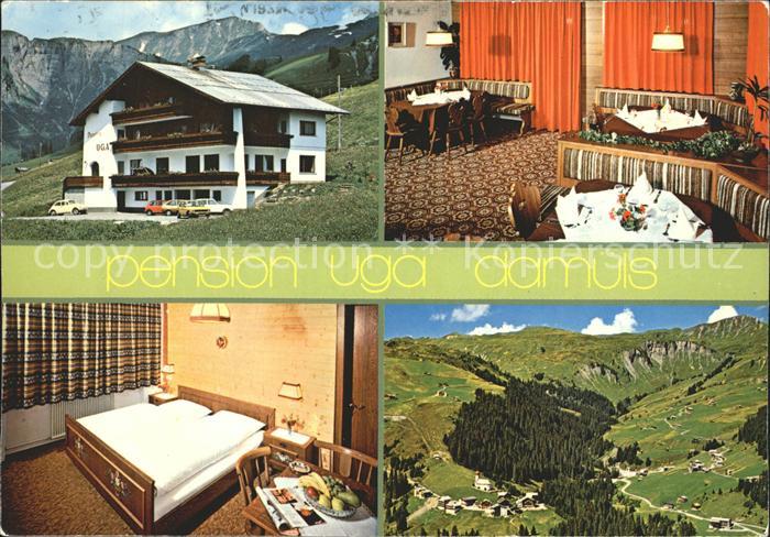 Damuels Vorarlberg Pension UGA
