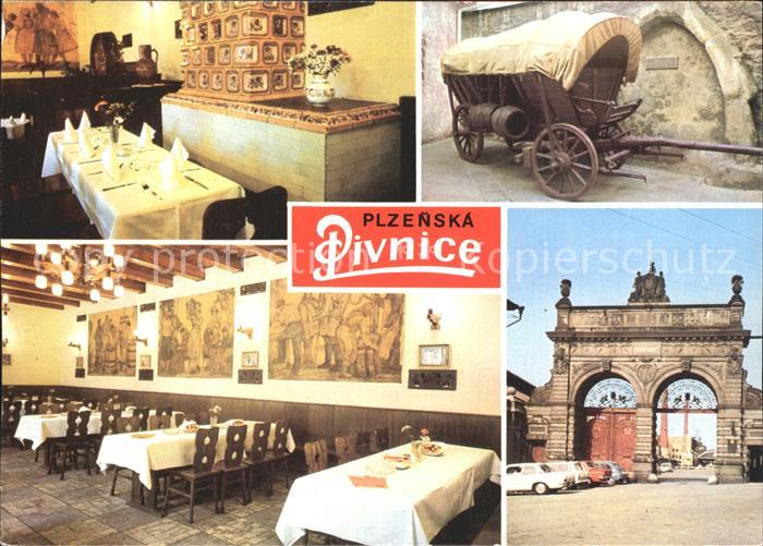 Plzen Pilsen Pivnice