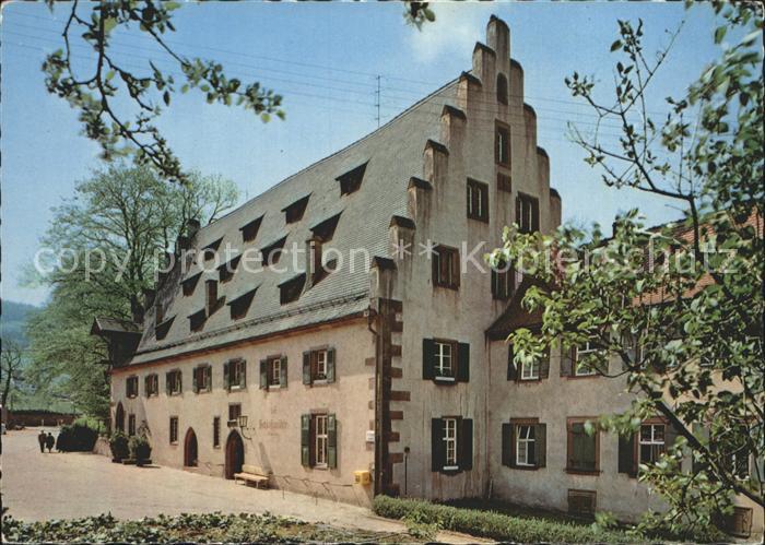 Amorbach Miltenberg Cafe Schlossnuehle