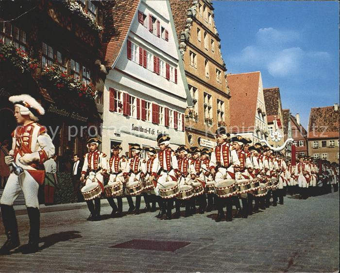 Dinkelsbuehl mit Knabenkapelle