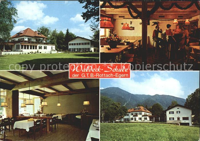 Rottach-Egern Waldeck Schule