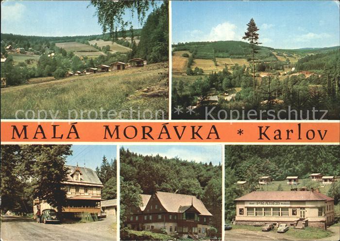 Mala Moravka Karlov