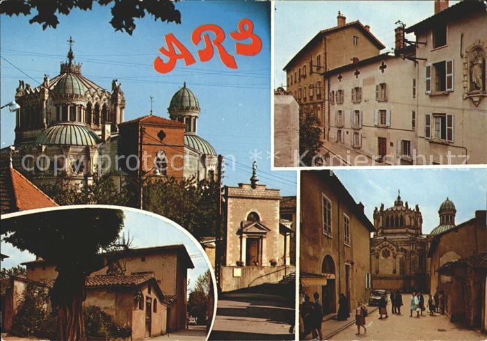 Ars Ain Village du Saint Curé