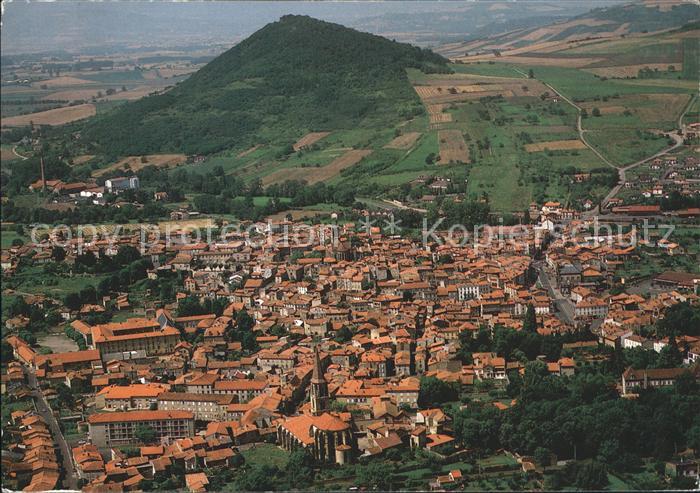 Billom Fliegeraufnahme