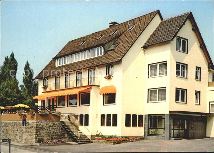 Bad Meinberg Seniorenfreizeitheim Quellenhof
