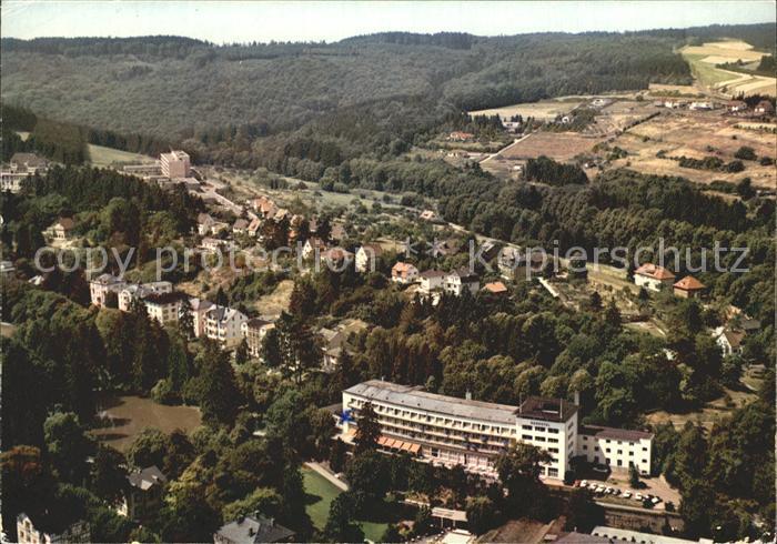 Bad Schwalbach Fliegeraufnahme