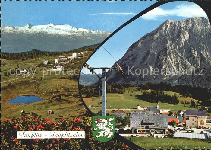 Tauplitz mit Tauplitzbahn