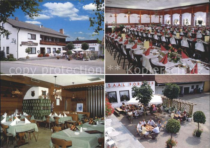 Tettenwang Altmuehl Gasthof Michael Forster