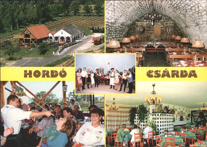 Balatonfuered Hordo Csarda