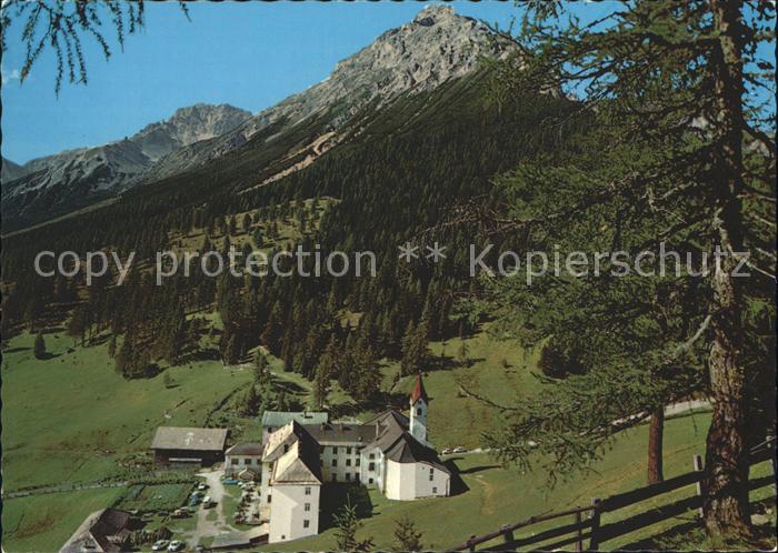 Matrei Brenner Klostergasthof Maria Waldrast