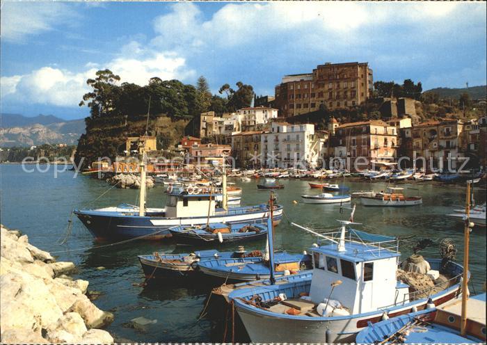 Sorrento Campania Marina Grande