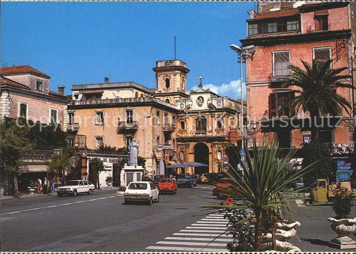 Sorrento Campania Piazza Tasso