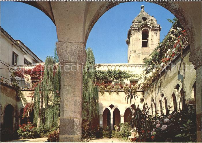 Sorrento Campania H. Franziskus Kloster