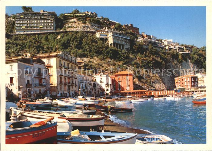 Sorrento Campania Marina Grande