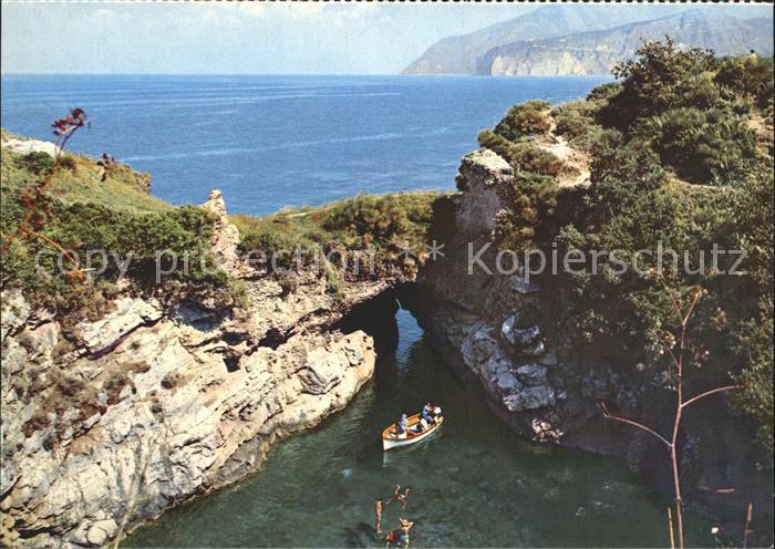 Sorrento Campania BAd Koenigin Johanna