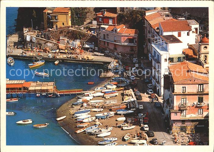Sorrento Campania Marina Grande