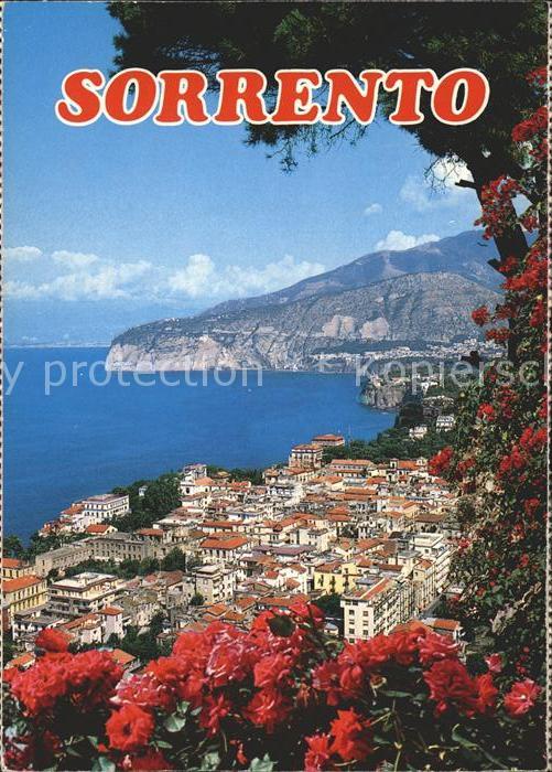 Sorrento Campania