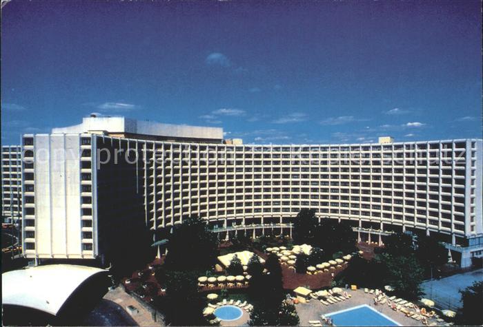 Washington DC Washington Hilton Hotel