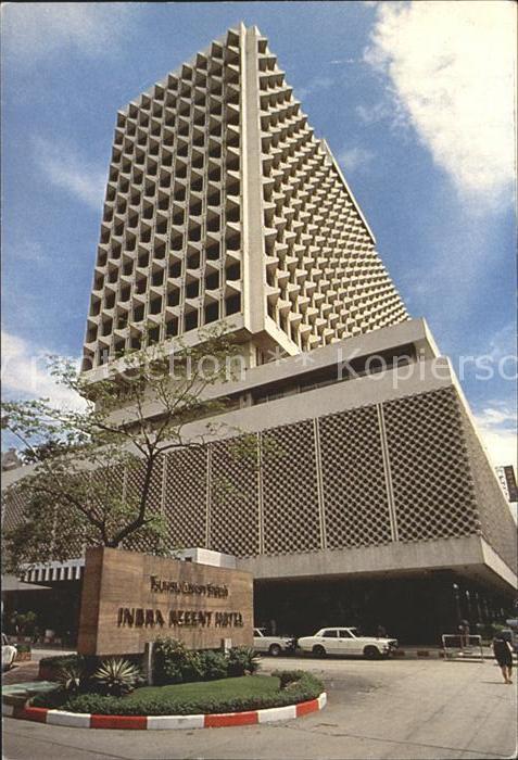 Bangkok Indra Regent Hotel