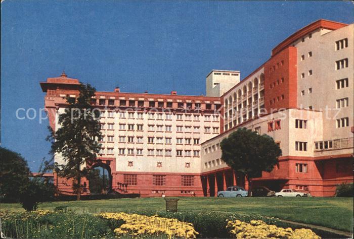 New Delhi Ashoka Hotel