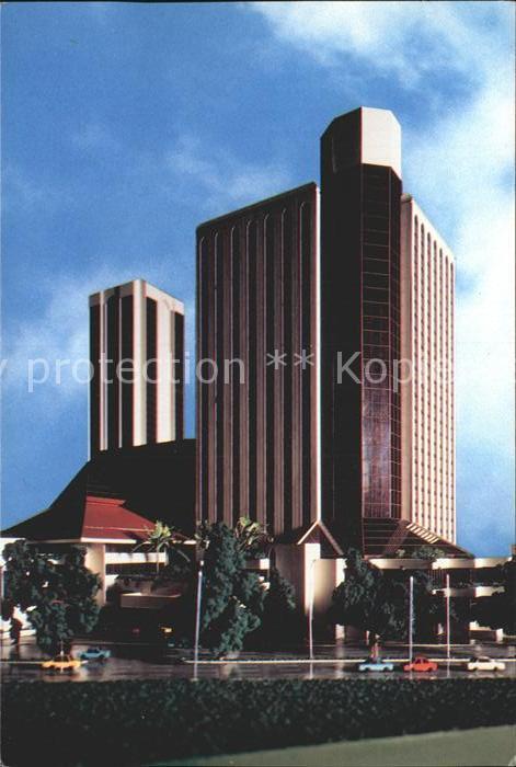 Kuala Lumpur Pan Pacific Hotel