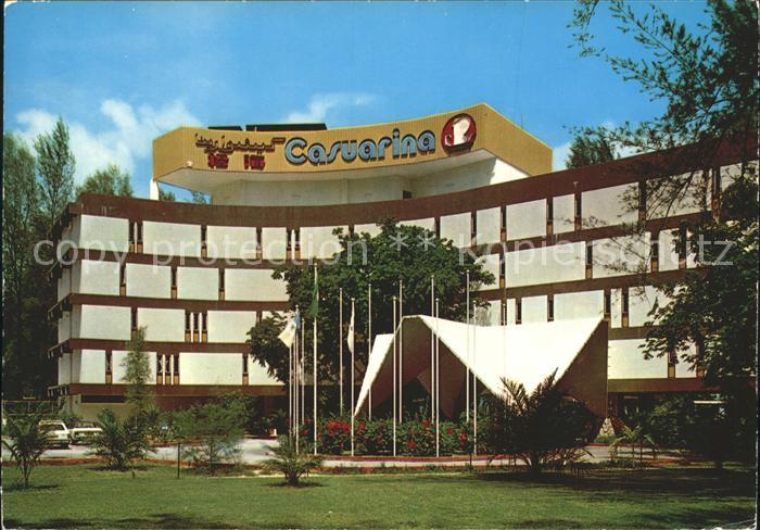 Penang Casuarina Hotel