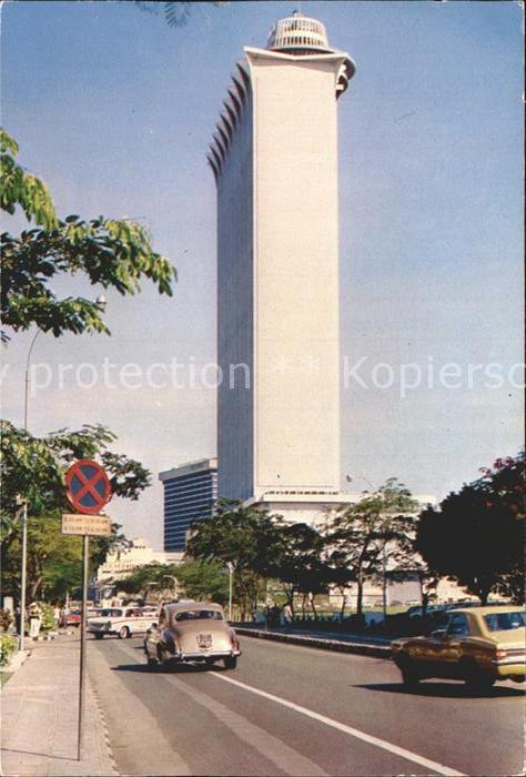 Singapore Mandarin-Hotel