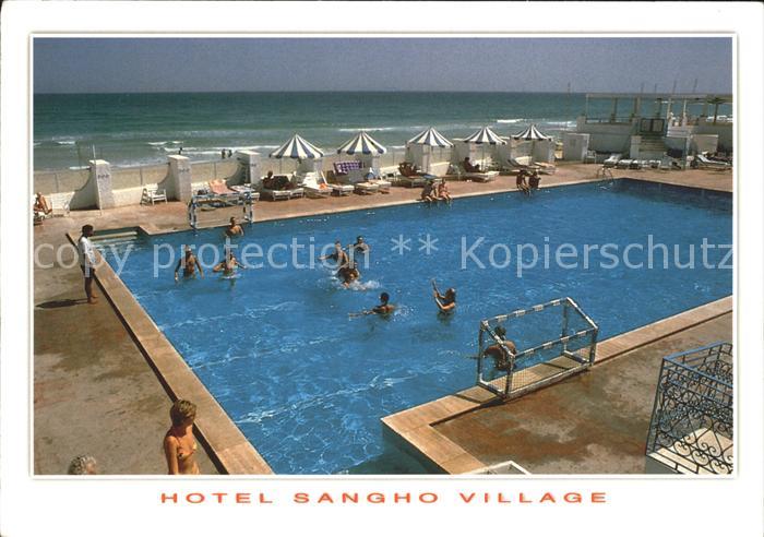 Djerba Hotel Sanho Village