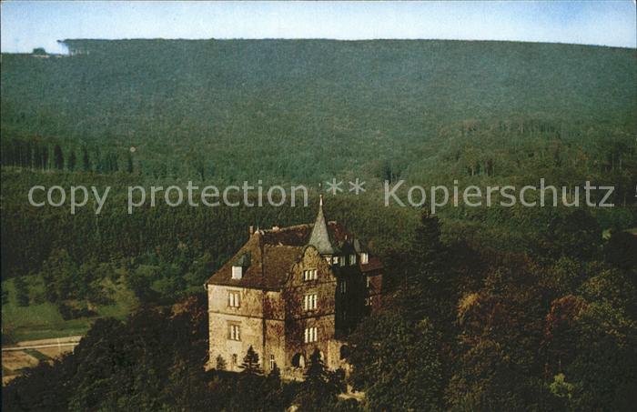 Schwalenberg Schlosshotel Burg Schwalenberg