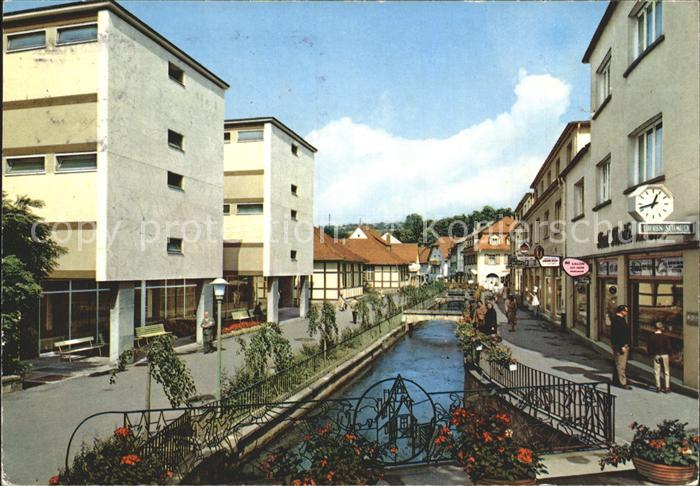 Bad Orb Orbbach mit Kurmittelhaus