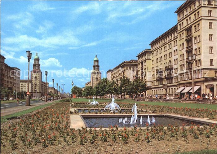 BERLIN CITY Frankfurter Allee