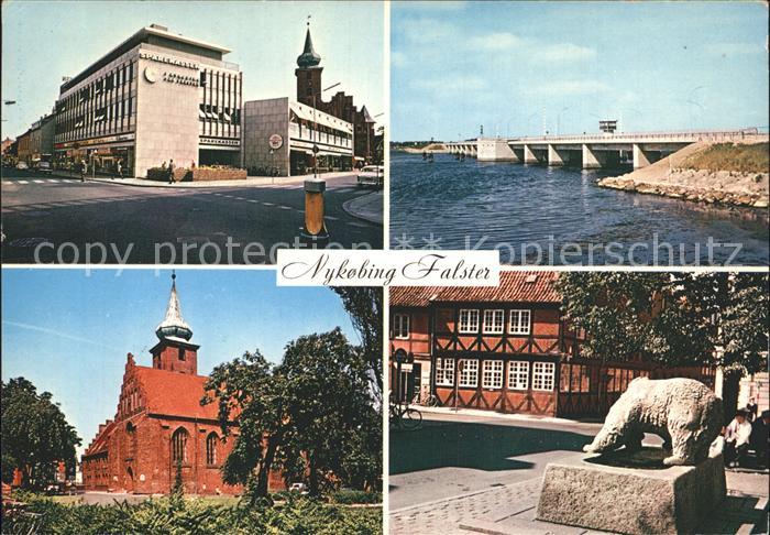 Nykobing Falster Kirche Czarens Hus