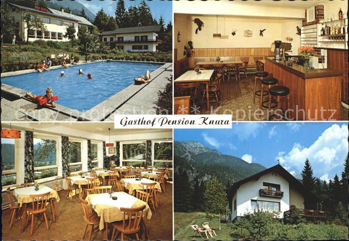 Hermagor Kaernten Gasthaus Pension Knura