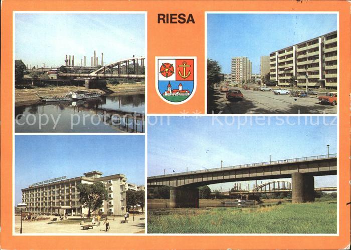 Riesa Sachsen