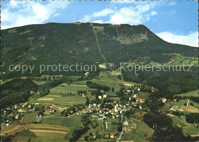 St Radegrund Fliegeraufnahme bei Graz