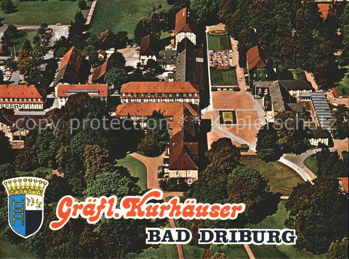 Bad Driburg Graefliche Kurhaeuser