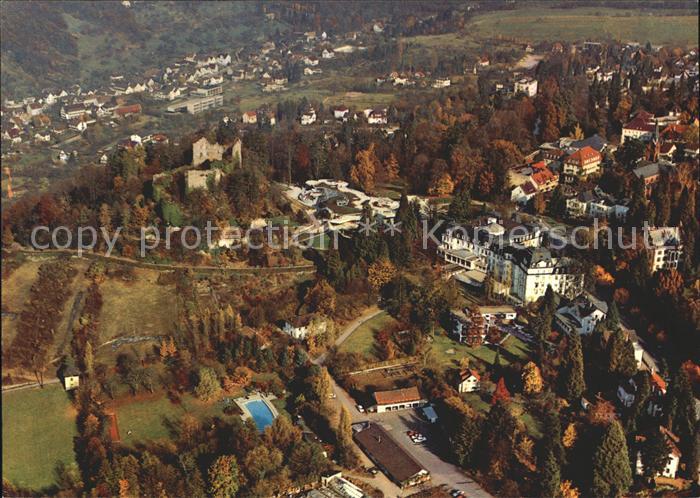 BADENWEILER BW Fliegeraufnahme