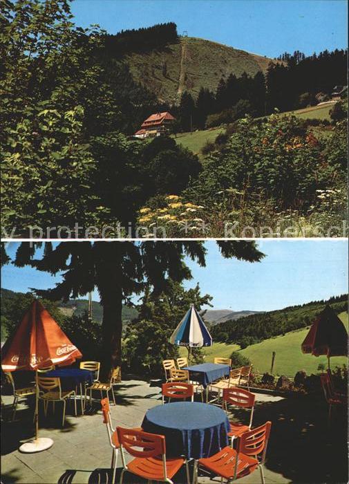 Neuenweg Gasthof Pension Haldenhof