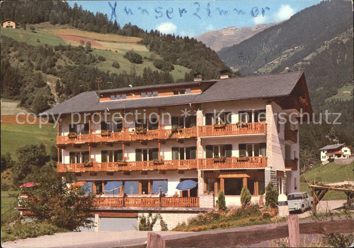St Leonhard Passeier Pension Restaurant Wiesenhof