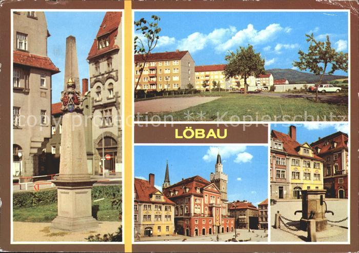 Loebau Sachsen