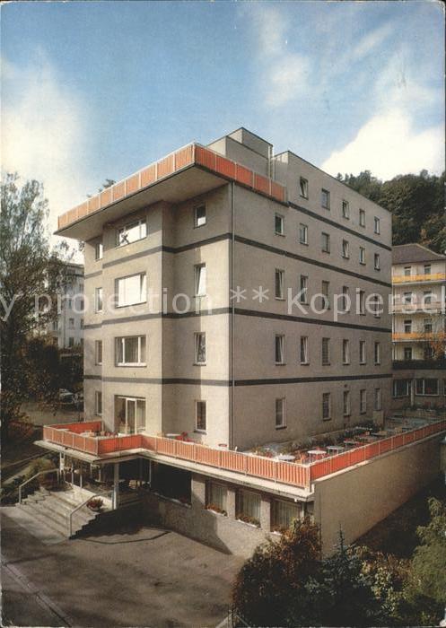 Bad Kissingen Luitpold Sanatorium