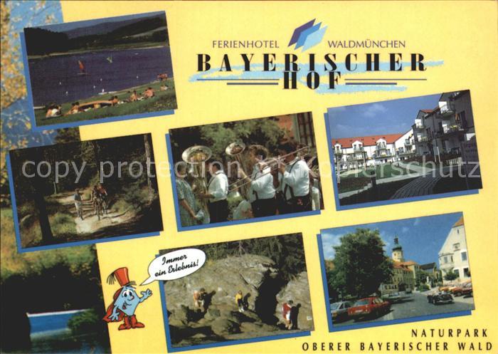 Waldmuenchen Hotel Bayerischer Hof